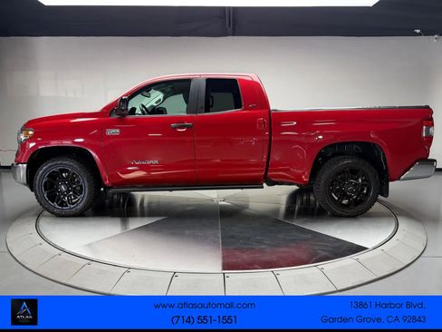 Used 2020 Toyota Tundra SR5 w/ SR5 Upgrade Package RWD image 4