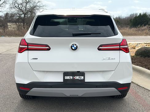 New 2026 BMW X3 xDrive30 w/ Convenience Package image 7