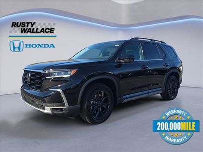 New 2025 Honda Pilot Touring
