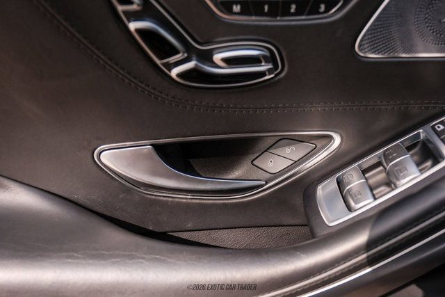 Used 2016 Mercedes-Benz S 65 AMG Coupe image 43