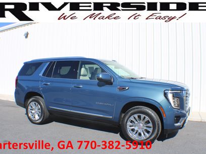 Certified 2025 GMC Yukon Denali