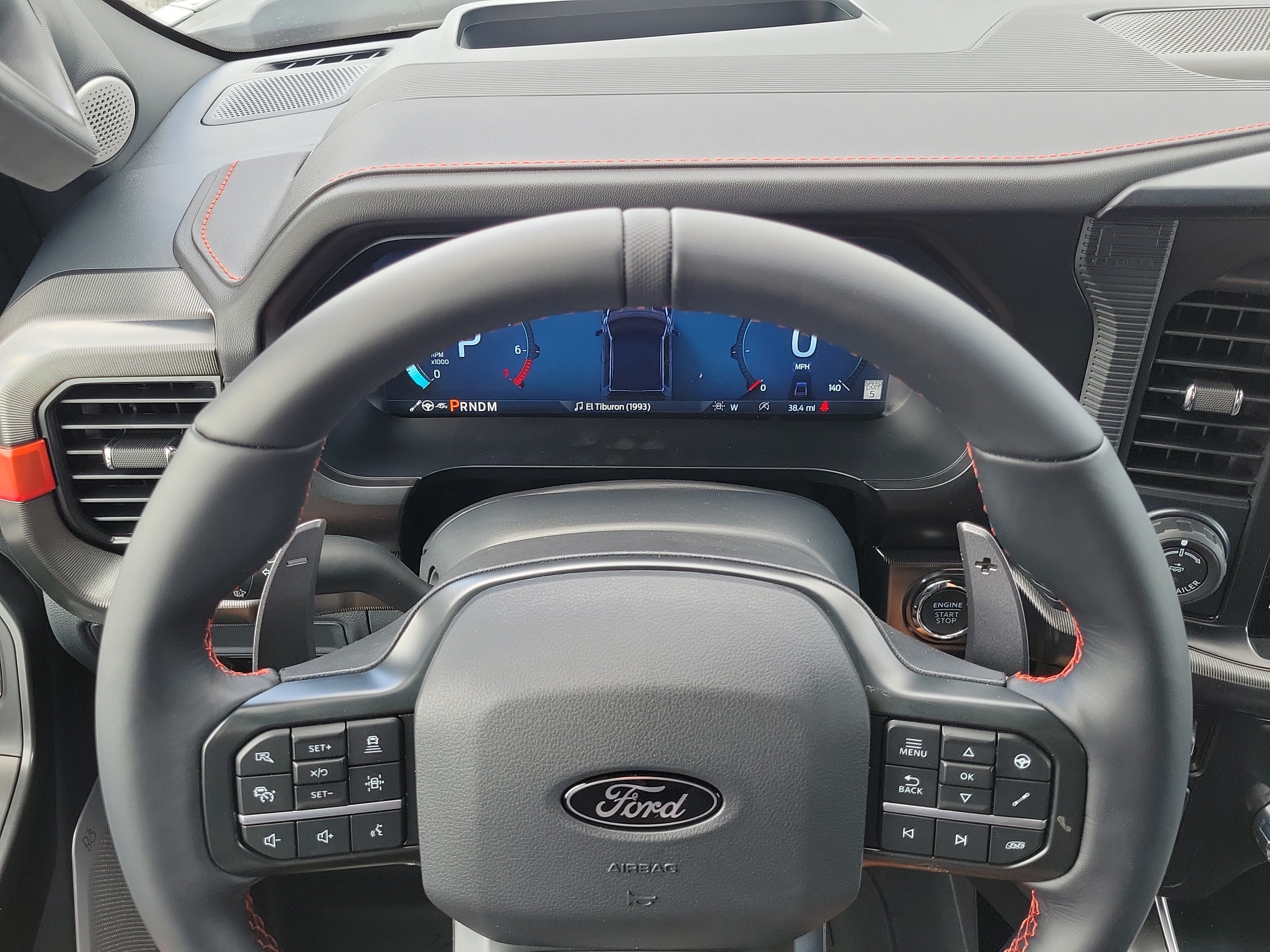 New 2026 Ford F150 Raptor AWD/4WD image 18