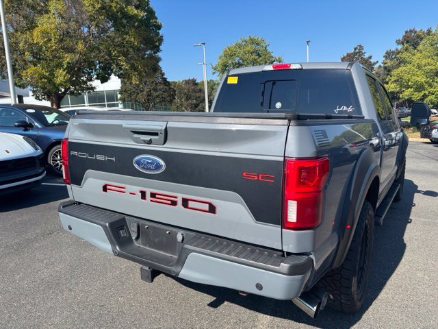 Used 2020 Ford F150 Lariat w/ Equipment Group 502A Luxury AWD/4WD image 10