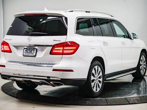 Certified 2017 Mercedes-Benz GLS 450 4MATIC image 4