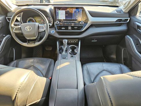 Used 2021 Toyota Highlander Platinum image 19