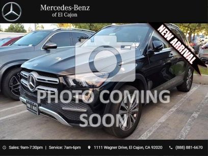 Used 2022 Mercedes-Benz GLE 350