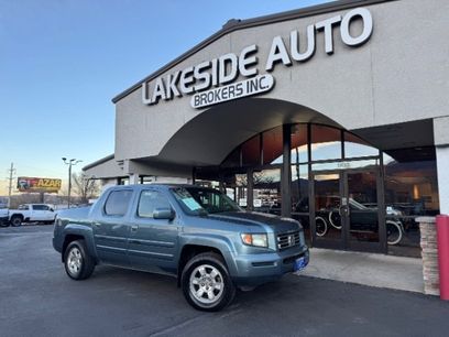 Used 2008 Honda Ridgeline RTL