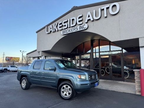 Used 2008 Honda Ridgeline RTL image 1
