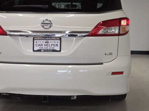 Used 2013 Nissan Quest LE w/ Protection Pkg FWD image 50