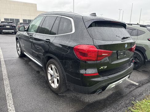 Used 2019 BMW X3 xDrive30i AWD/4WD image 5