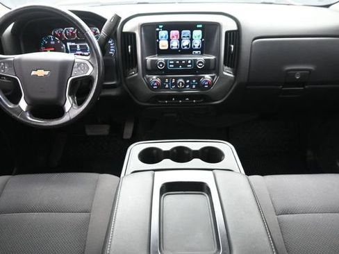 Used 2018 Chevrolet Silverado 1500 LT w/ All Star Edition AWD/4WD image 19