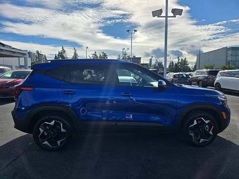 Certified 2025 Kia Seltos S AWD/4WD image 7