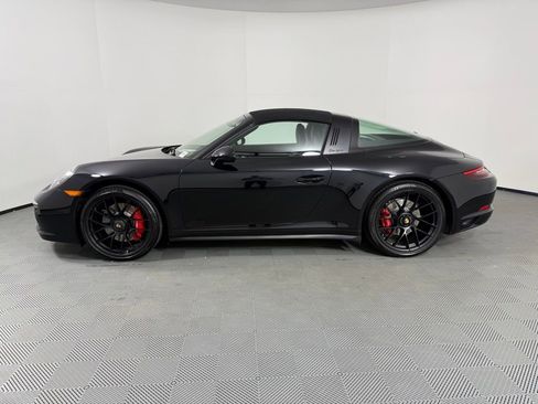 Certified 2019 Porsche 911 Targa 4 GTS image 2