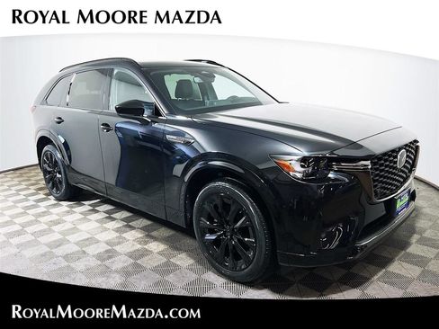 New 2026 MAZDA CX-90 3.3 Turbo S w/ Premium Package AWD/4WD image 1