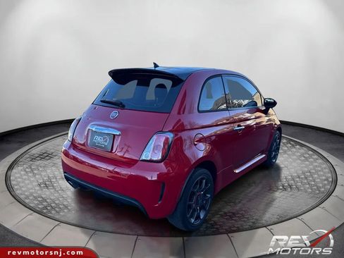 Used 2013 FIAT 500 Turbo Cattiva FWD image 5