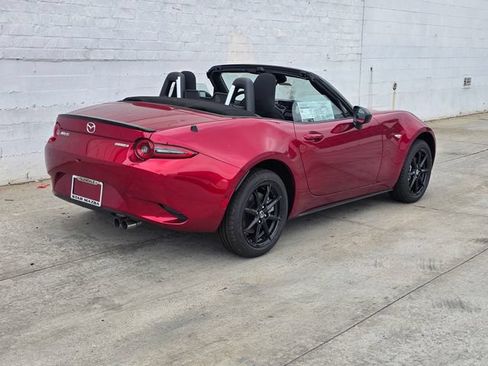 New 2026 MAZDA MX-5 Miata Sport RWD image 4