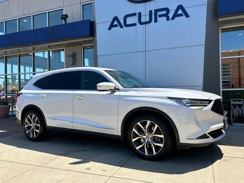 Certified 2024 Acura MDX SH-AWD w/ Technology Package image 1
