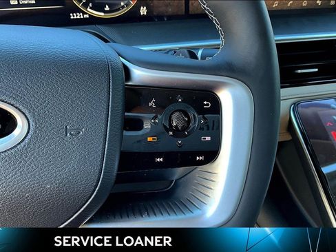 Used 2025 INFINITI QX80 Pure image 19