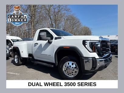 Used 2025 GMC Sierra 3500 Pro w/ 1SA Pro Safety Plus Package