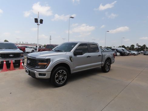 Used 2024 Ford F150 STX AWD/4WD image 2