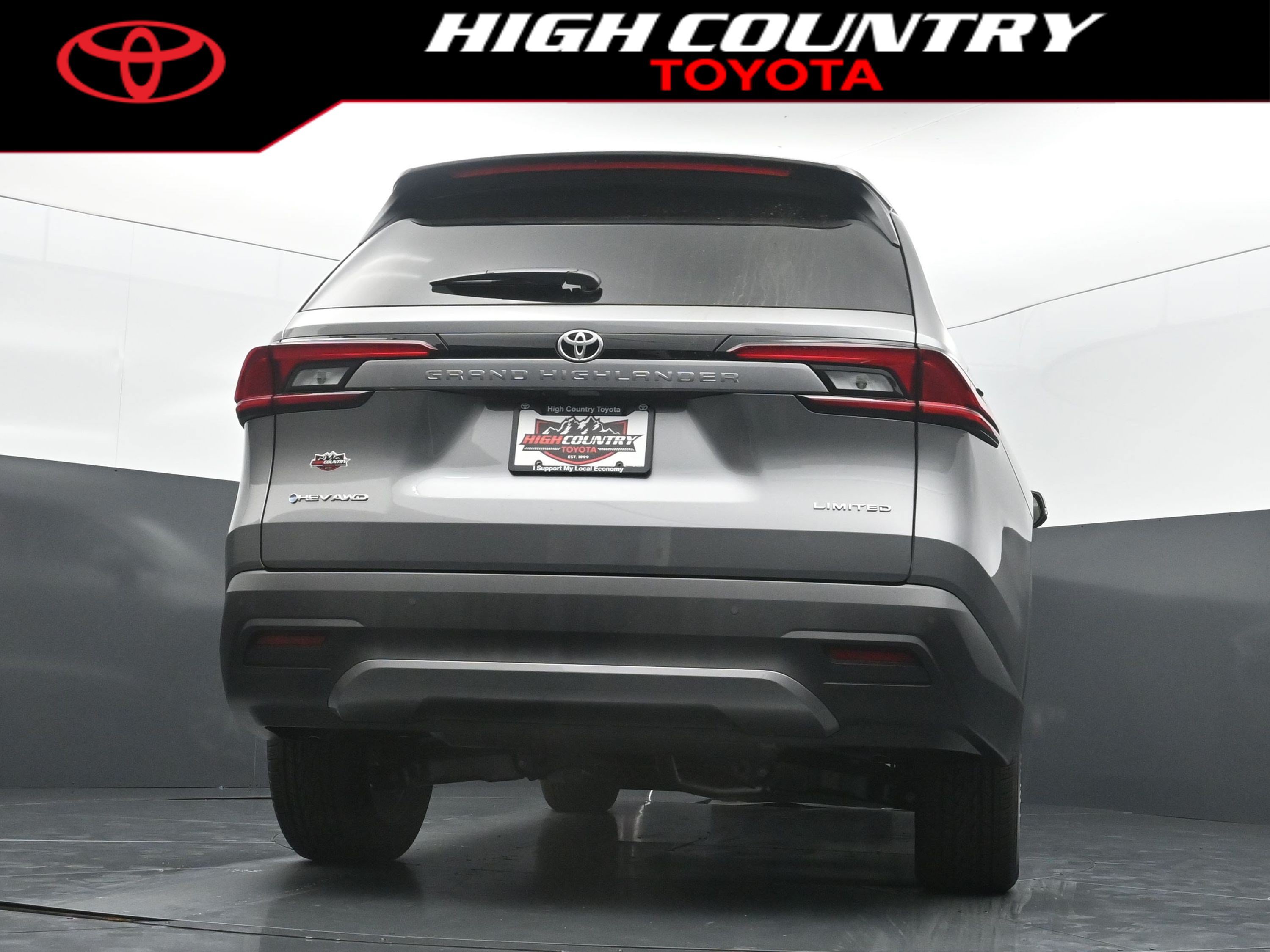 New 2026 Toyota Grand Highlander AWD Hybrid image 39
