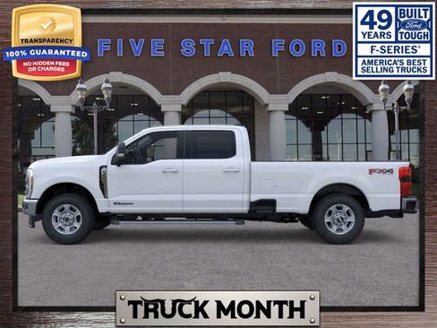 New 2026 Ford F350 XLT w/ XLT Premium Package image 4