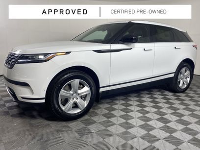 Used 2026 Land Rover Range Rover Velar S