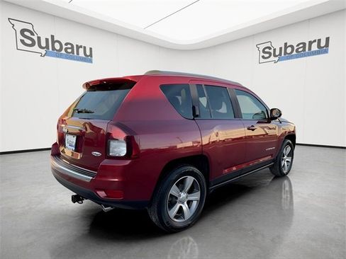 Used 2016 Jeep Compass High Altitude image 7