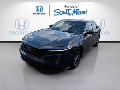 Certified 2023 Honda Accord EX-L image 3