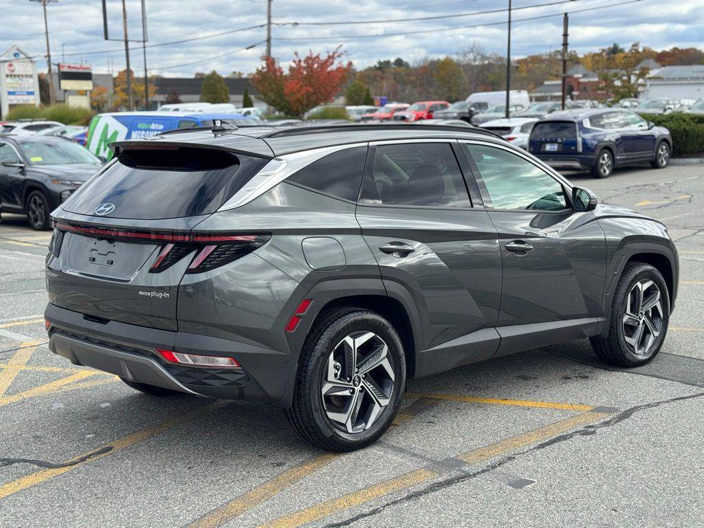 New 2024 Hyundai Tucson Limited AWD/4WD image 5