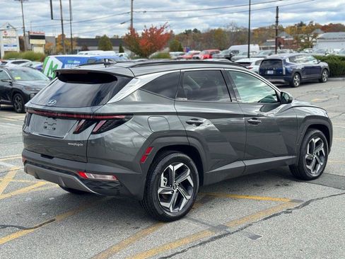 New 2024 Hyundai Tucson Limited AWD/4WD image 5