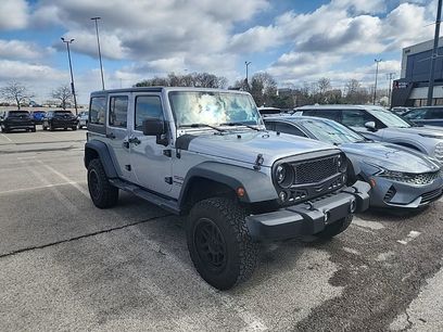 Used 2015 Jeep Wrangler Unlimited Sport w/ Quick Order Package 24S