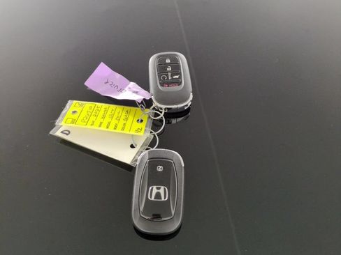 Certified 2026 Honda CR-V EX-L image 32