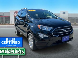 Used 2021 Ford EcoSport SE FWD video 1