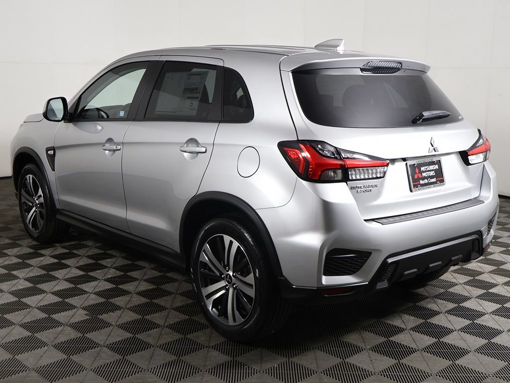 New 2027 Mitsubishi Outlander Sport ES AWD/4WD image 6