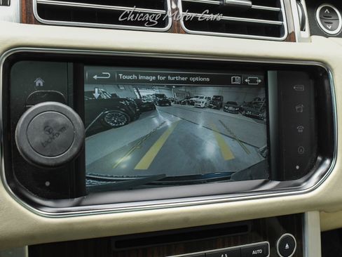 Used 2016 Land Rover Range Rover HSE image 15