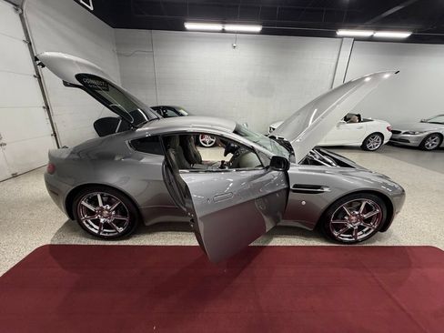 Used 2007 Aston Martin V8 Vantage Coupe RWD image 60