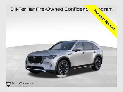 Used 2025 MAZDA CX-90 Plug-In Hybrid w/ Premium Plus