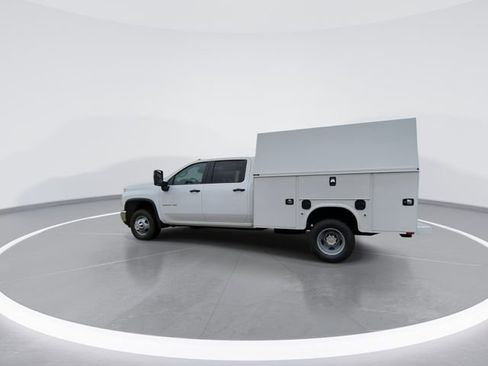 New 2026 Chevrolet Silverado 3500 W/T w/ WT Convenience Package RWD image 5