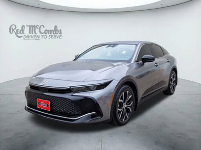 Certified 2026 Toyota Crown XLE