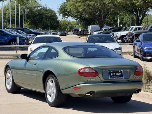 Used 1998 Jaguar XK8 Coupe image 8