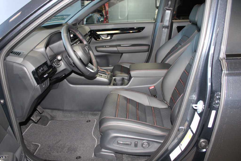 New 2027 Honda CR-V Sport Touring image 16