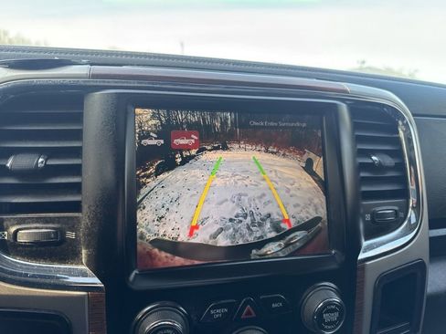 Used 2016 RAM 3500 Laramie w/ Protection Group image 32