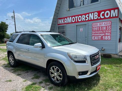 Used 2014 GMC Acadia SLT FWD image 1