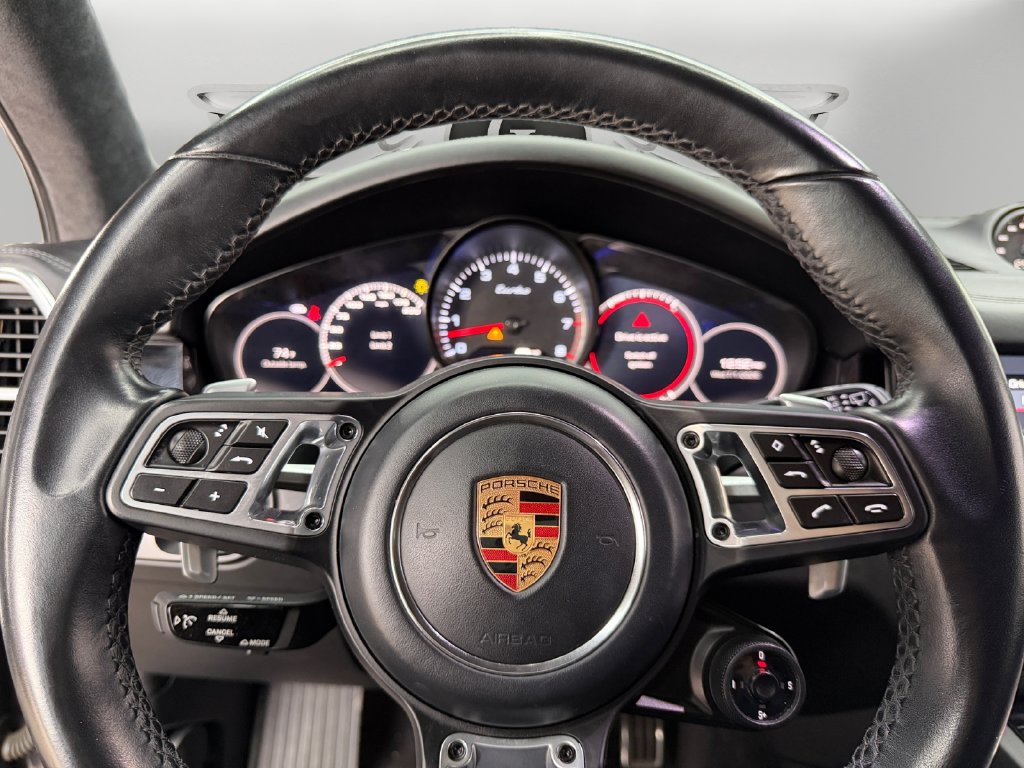Used 2019 Porsche Cayenne Turbo AWD/4WD image 19