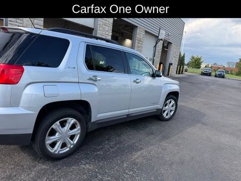 Used 2016 GMC Terrain SLE w/ Chrome Edition FWD image 4
