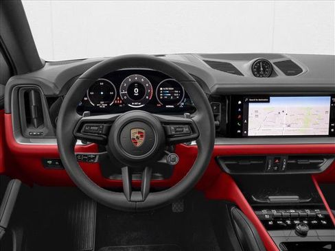 New 2026 Porsche Cayenne Coupe AWD/4WD image 4