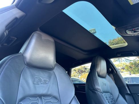 Used 2021 Audi RS 7 Sportback w/ RS 7 Executive Package image 16