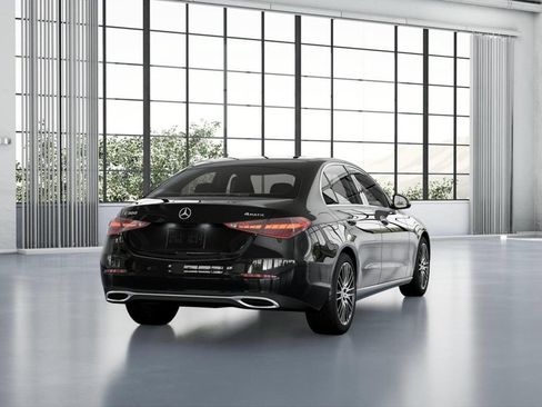 Certified 2022 Mercedes-Benz C 300 4MATIC Sedan image 23