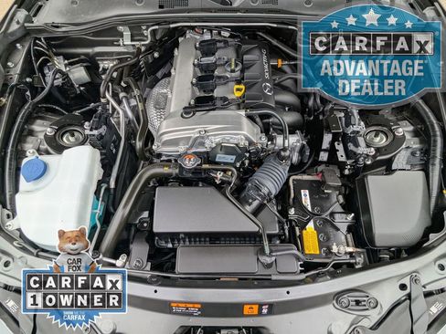 Certified 2023 MAZDA MX-5 Miata Grand Touring w/ Weather Package RWD image 28